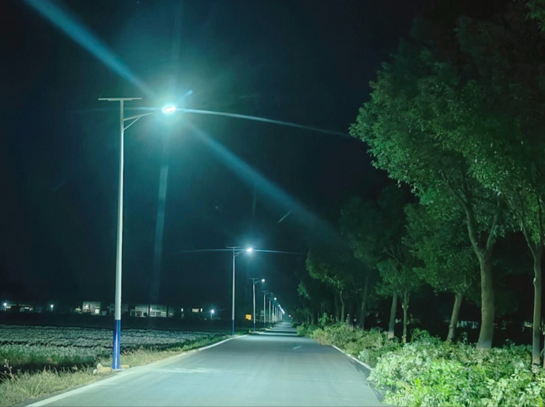 忻州市新农村路灯太阳能路灯 - 排名